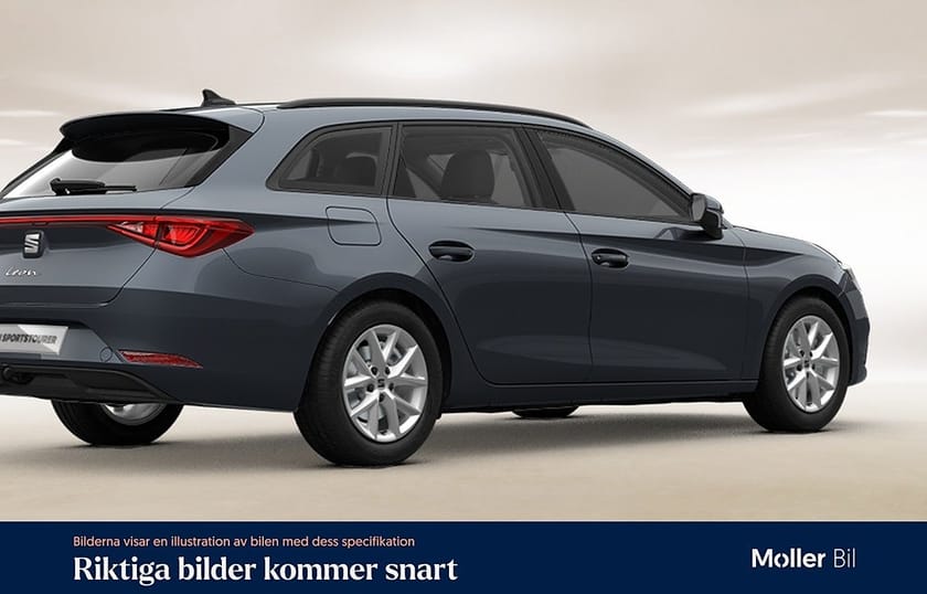 Bild 3 av SEAT Leon Sportstourer