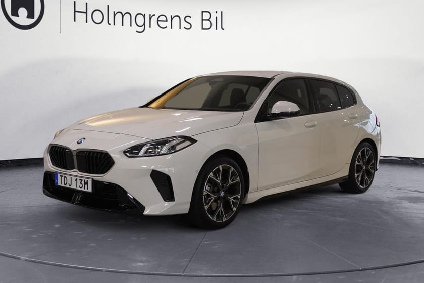 Bild 1 av BMW 120