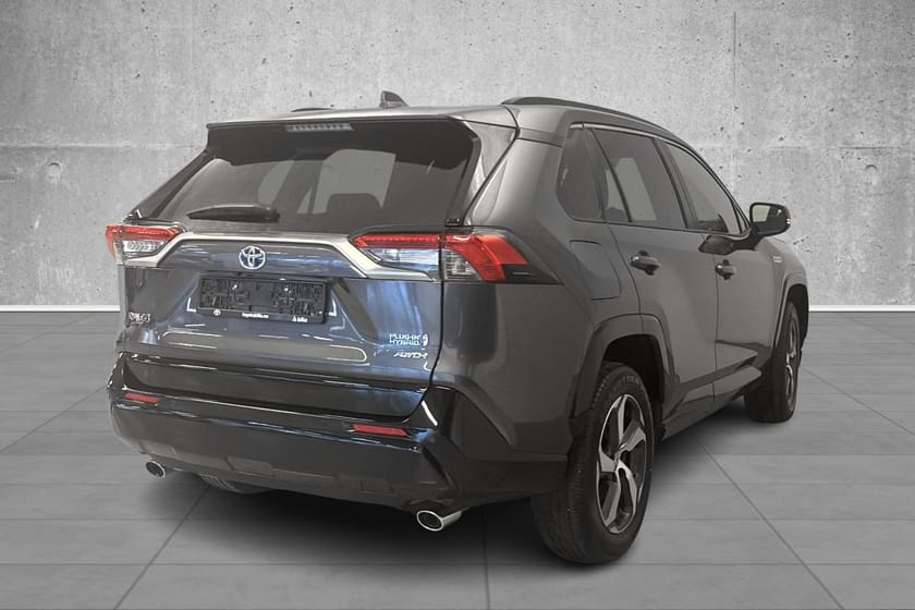 Bilde 5 av Toyota RAV4 Plug-in Hybrid Active Tech/alle servicer/WLTP 75 km/