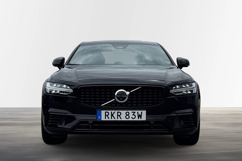 Bild 2 av Volvo S90 Recharge T8 Ultimate Dark