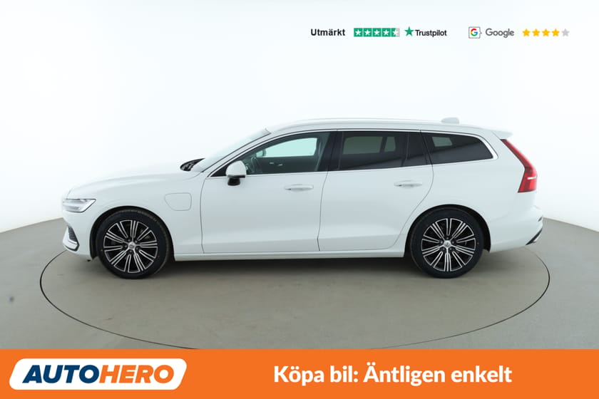 Bild 1 av Volvo V60 T6 Inscription Expression AWD / VOC, BLIS, 360