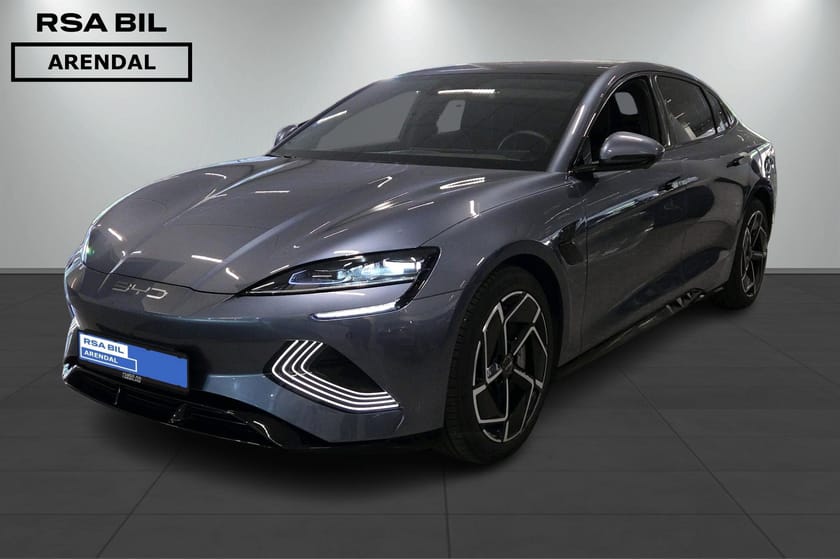 Bilde 1 av BYD Seal Performance AWD LAV KM! | Kun 3.995 km
