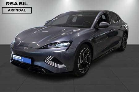 BYD Seal Performance AWD LAV KM! | Kun 3.995 km