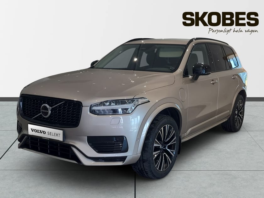 Bild 3 av Volvo XC90 7-seater Recharge T8 Plus Dark