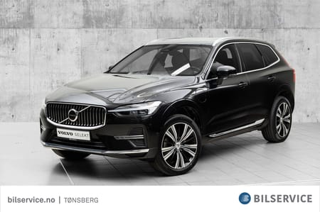 Volvo XC60 T6 AWD Inscription | Krok |  Pano | 360° | ACC | 20"
