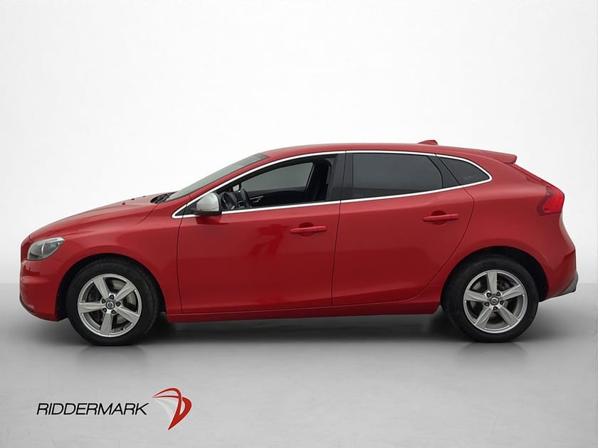 Bild 2 av Volvo V40 T2 122hk R-Design Värmare Sensorer 0,55l/mil