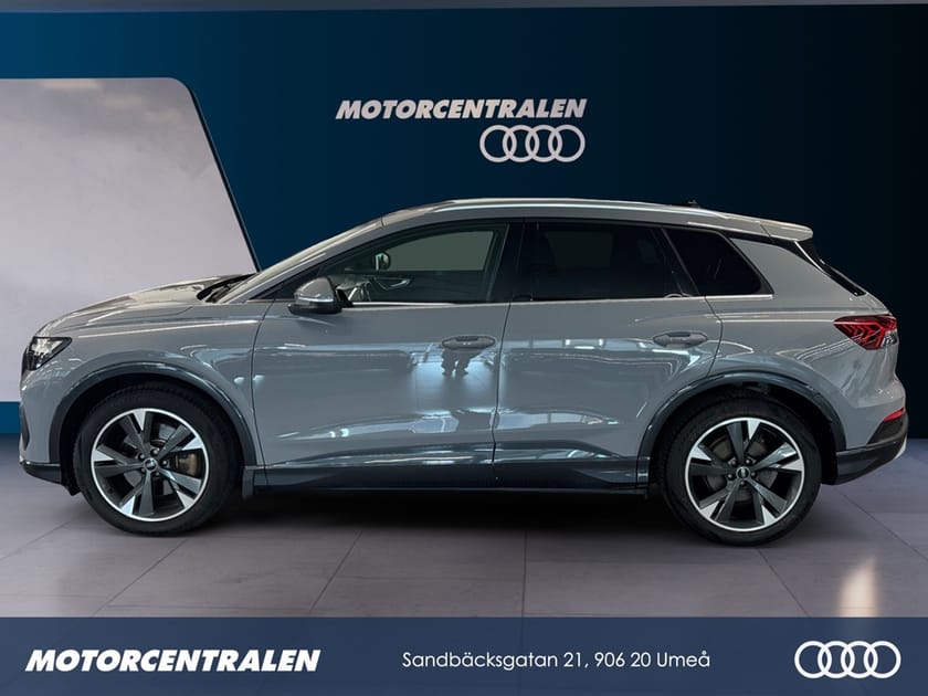 Bild 2 av Audi Q4 45 e-tron quattro PROLINE 195,00 KW