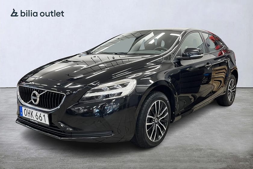 Bild 1 av Volvo V40 T3 152hk Momentum Värmare Nyservad Nybytt Kamrem