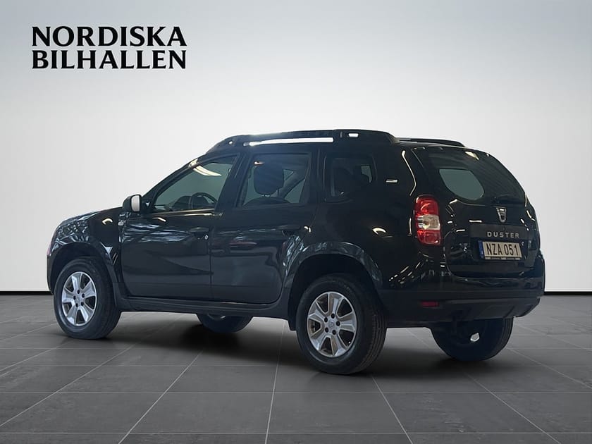Bild 5 av Dacia Duster 1.6 SCe AUX