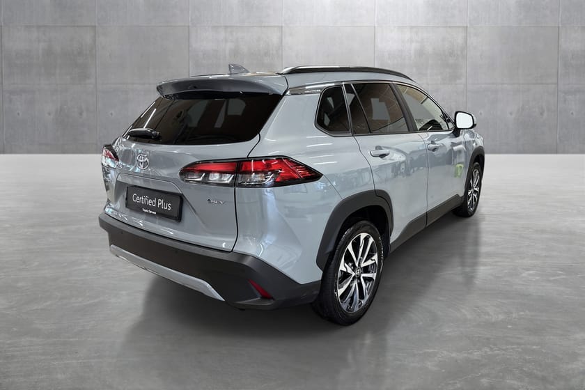 Bilde 5 av Toyota Corolla Cross Hybrid AWD-i