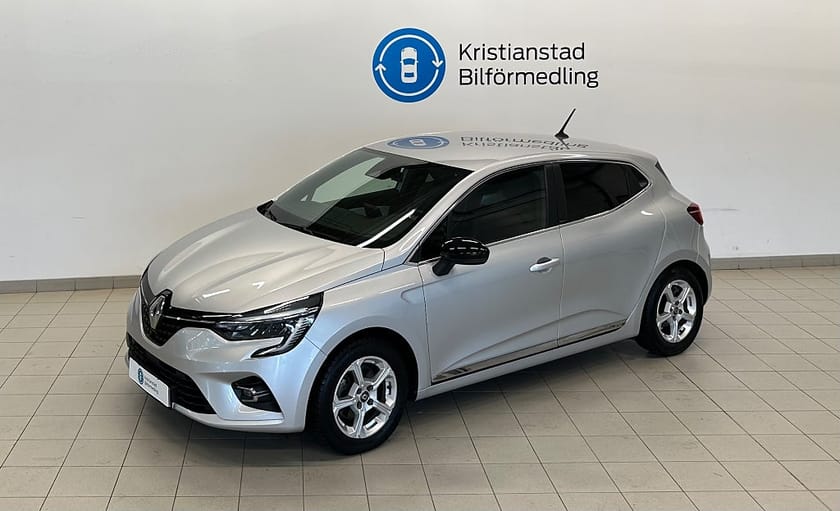 Bild 4 av Renault Clio E-TECH
