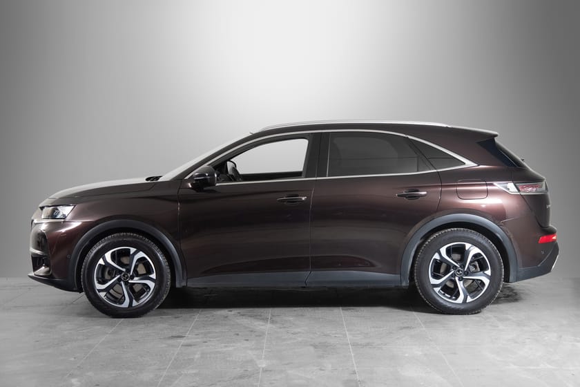 Bilde 3 av DS 7 Crossback E-Tense 4x4 300HK PHEV | Krok | Skinn