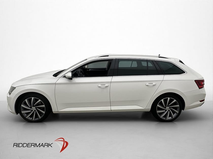 Bild 4 av Škoda Superb Kombi Skoda 2.0 TDI 4x4 Business D-Värmare B-Kamera Navi