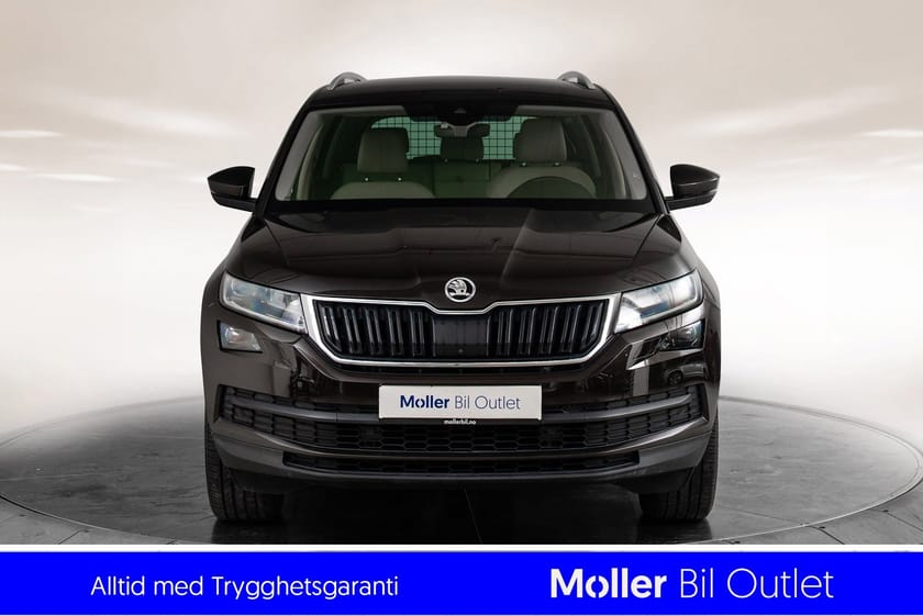 Bilde 3 av Škoda Kodiaq sty 2,0 tdi 150 4x4 dsg