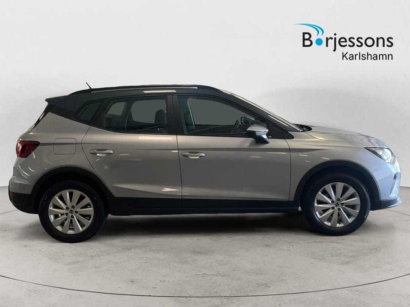 Bild 2 av SEAT Arona 1.0 TGI 90hk Style Gas/bensin