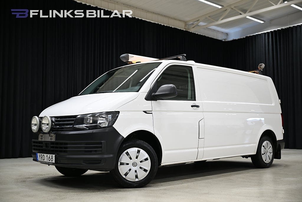 Volkswagen Transporter 150 hp