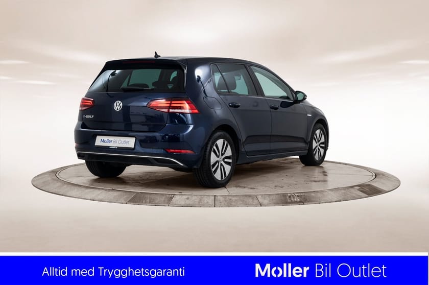 Bilde 5 av Volkswagen e-Golf 136 hk