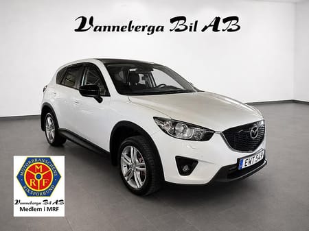 Mazda CX-5 2.2 SKYACTIV-D AWD Drag/GPS/Euro 6