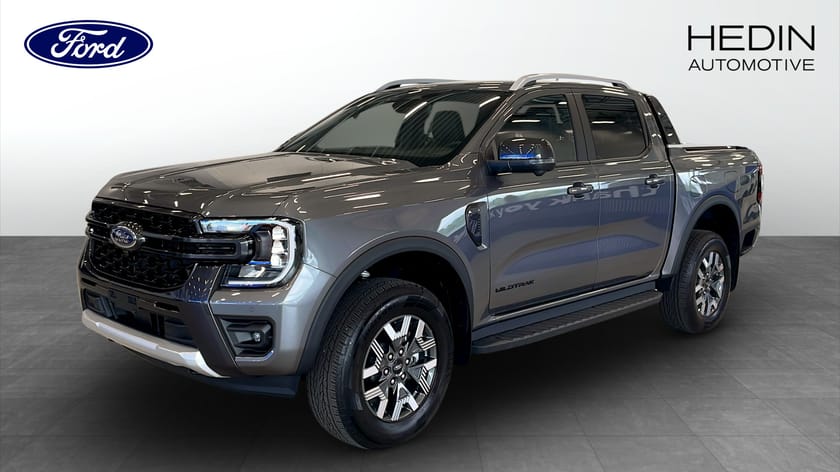 Bild 1 av Ford Ranger PHEV WILDTRAK DOUBLE CAB 280A 4W