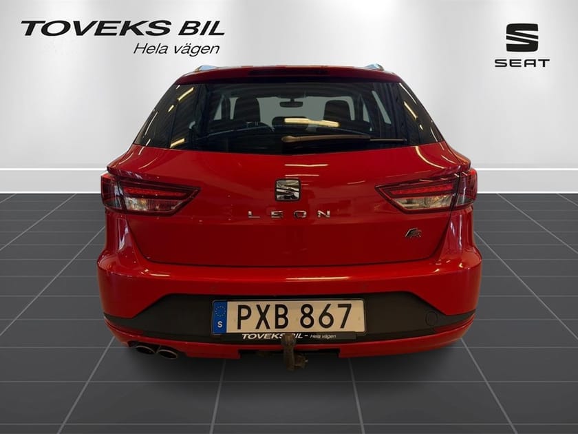 Bild 4 av SEAT Leon ST LEÓN 1.4ACFR