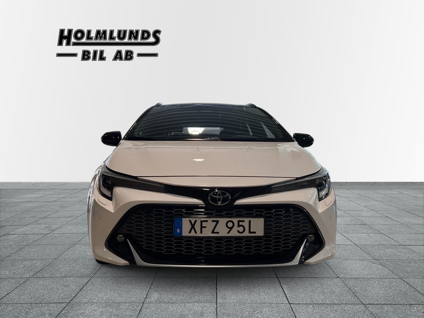 Bild 5 av Toyota Corolla Touring Sports Hybrid TS 2,0 GR-SPORT SKINN V-Hjul