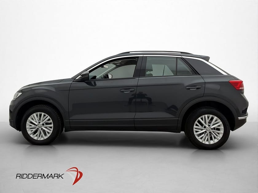 Bild 4 av Volkswagen T-Roc 1.5 TSI 150hk Carplay Adaptiv-Farth PDC