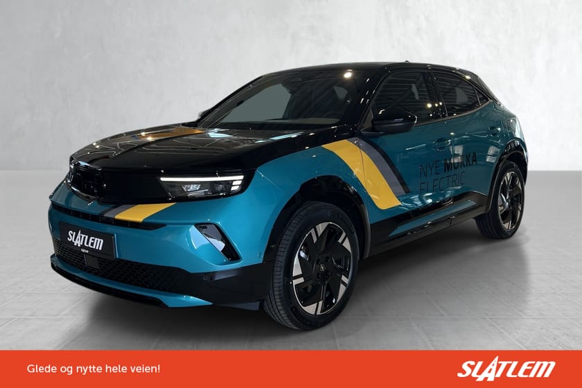 Bilde 1 av Opel Mokka-e
