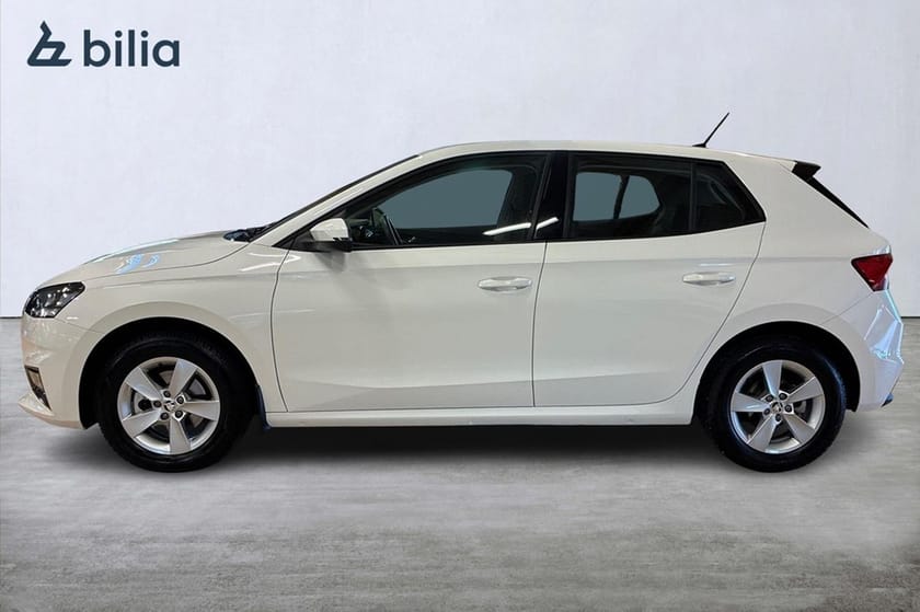 Bild 3 av Škoda Fabia SELECTION 1,0 TSI 116 HK 7 VXL DSG
