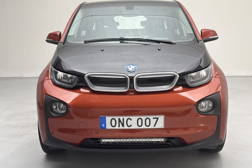 Bild 5 av BMW i3 60 Ah REX 60Ah REX, I01 (170hk) Comfort Advanced