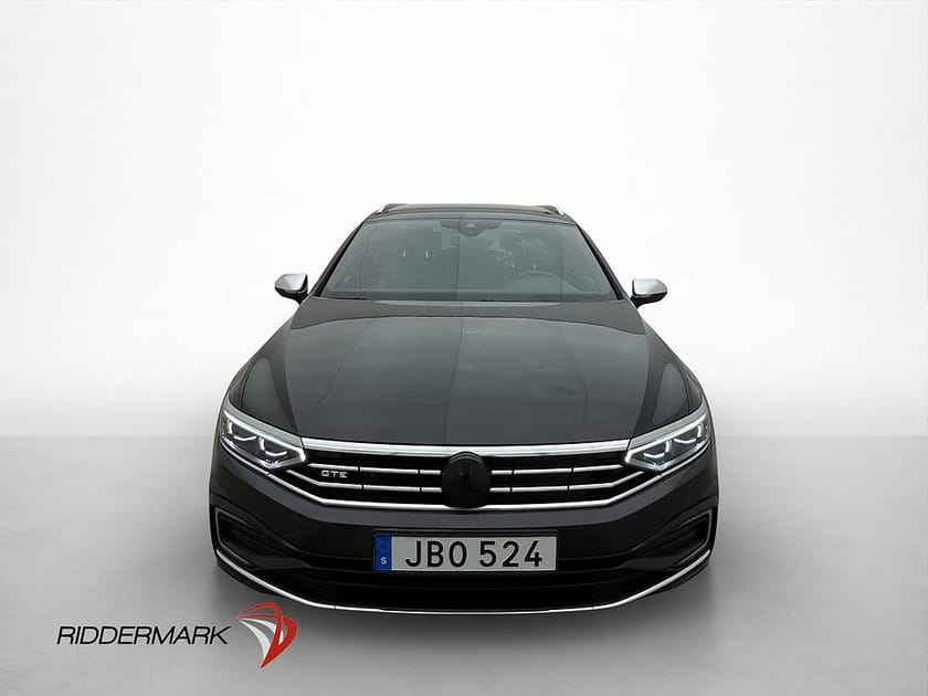 Bild 2 av Volkswagen Passat Sportscombi GTE 218hk Executive Cockpit Dynaudio Värm