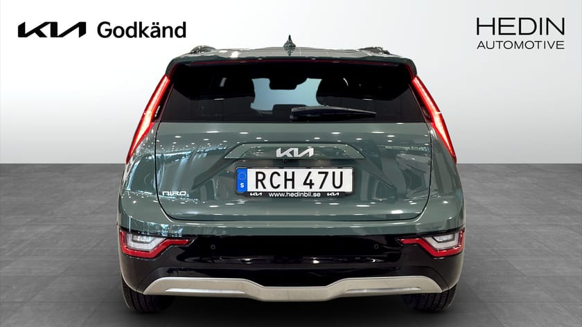 Bild 5 av Kia Niro EV