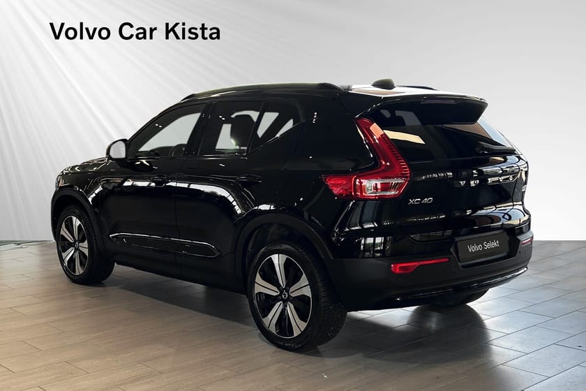 Bild 4 av Volvo XC40 Recharge Twin motor