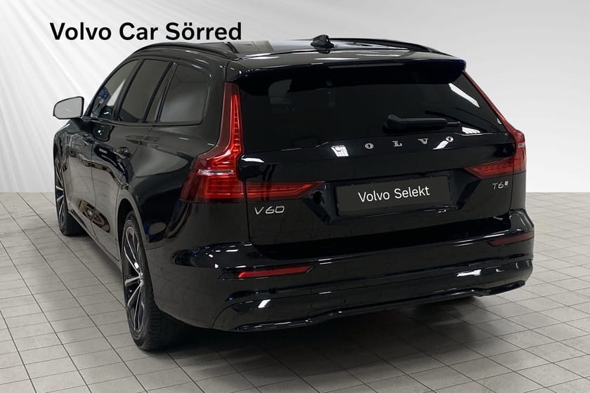 Bild 4 av Volvo V60 T6 Plus Dark Edition