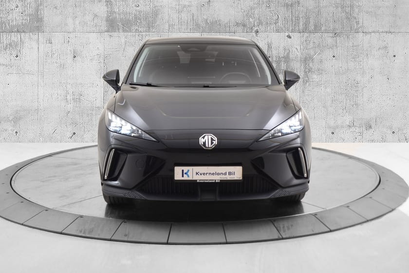 Bilde 2 av MG 4 Electric Long Range Lav km/Luxury/360 kamera