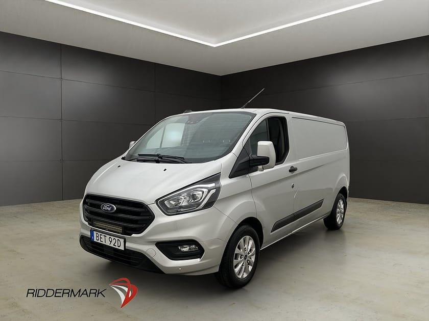 Bild 3 av Ford Transit Custom 300 transit-custom L2 170hk Värm Drag Kamera CARPLAY Moms