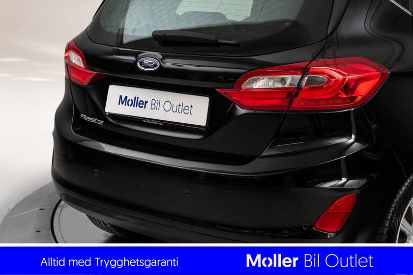 Bilde 5 av Ford Fiesta 5-dørs 1,1 85hk Trend