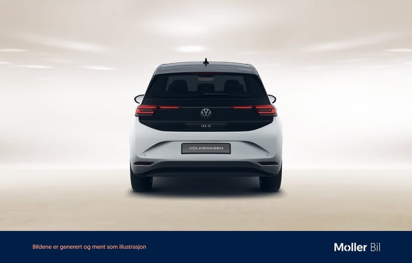 Bilde 4 av Volkswagen ID.3 Pro Performance highline 59kwh 204hk