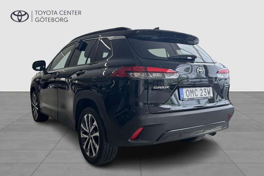Bild 3 av Toyota Corolla Cross Hybrid AWD-i 2,0 STYLE