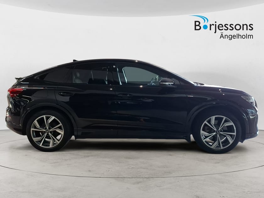 Bild 2 av Audi Q4 40 Sportback e-tron