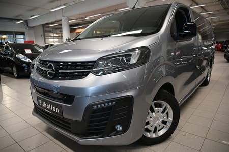 Opel Vivaro-e Varebil