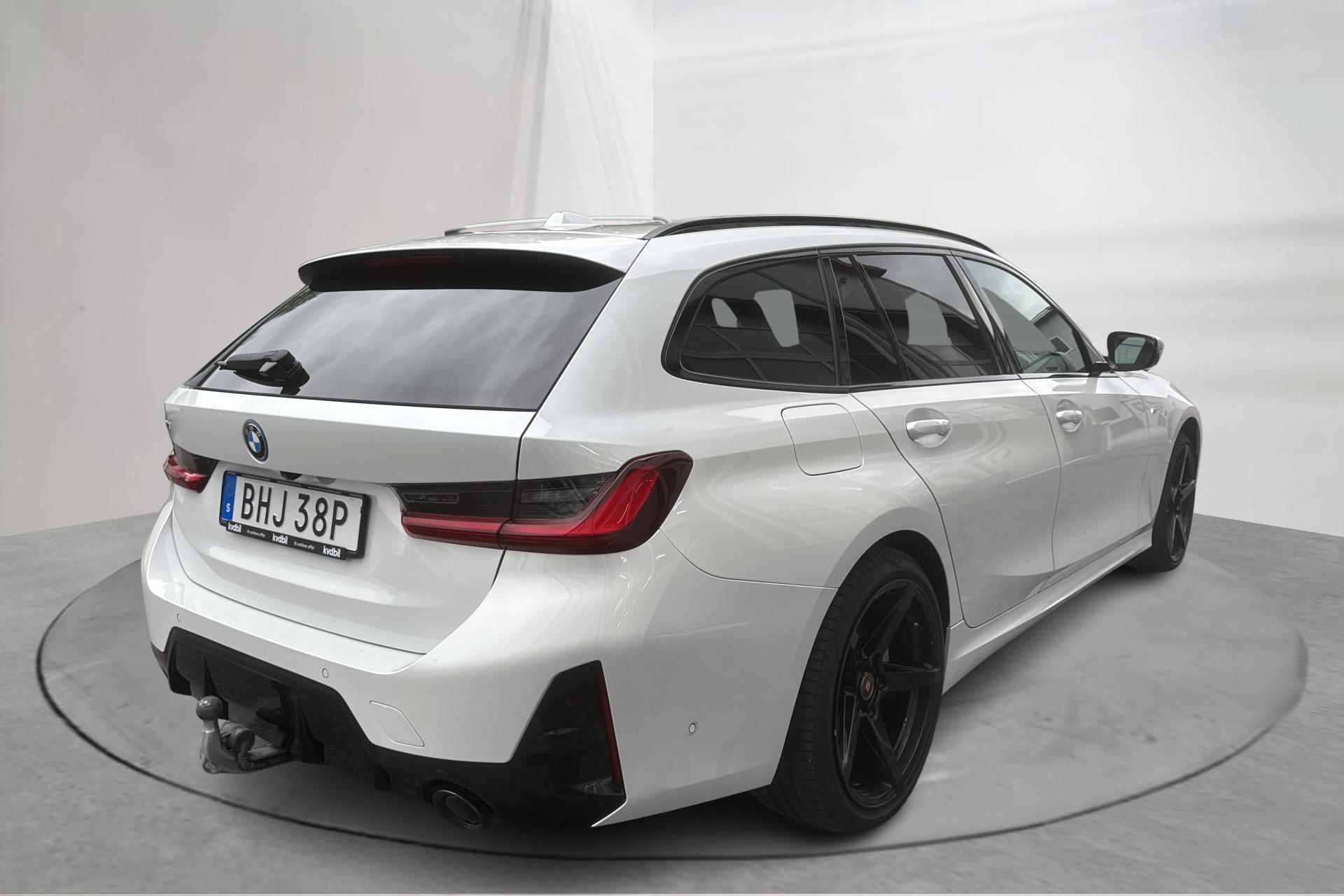 BMW 330 e xDrive Touring 2024, bild 3/10
