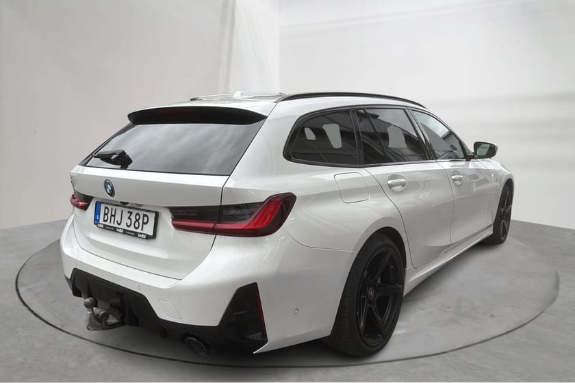 Bild 3 av BMW 330e xDrive Touring