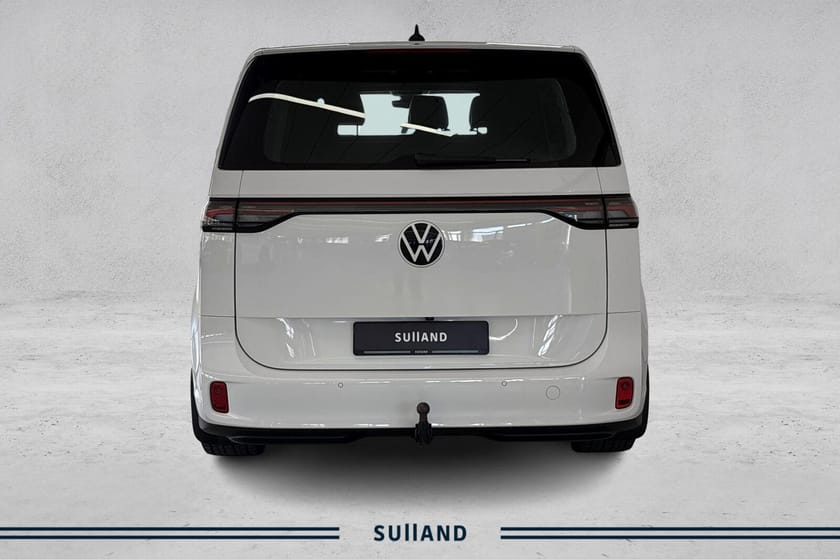 Bilde 4 av Volkswagen ID. Buzz Cargo 77kwh 204 hk
