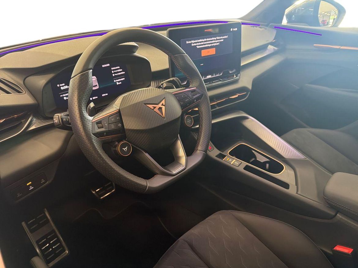 CUPRA CUPRA Terramar e-Hybrid — bild 10