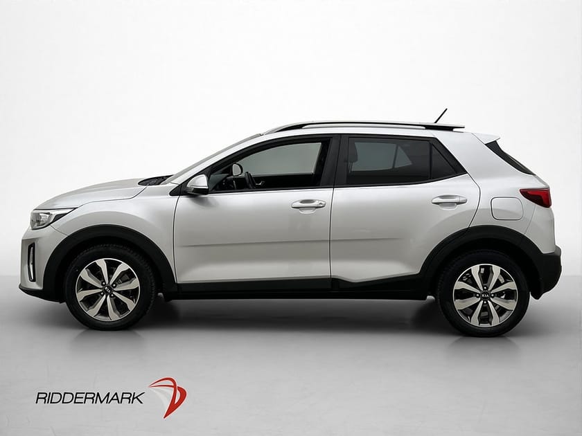 Bild 4 av Kia Stonic 1.0 T-GDI 120hk Advance Kamera Rattvärme Carplay