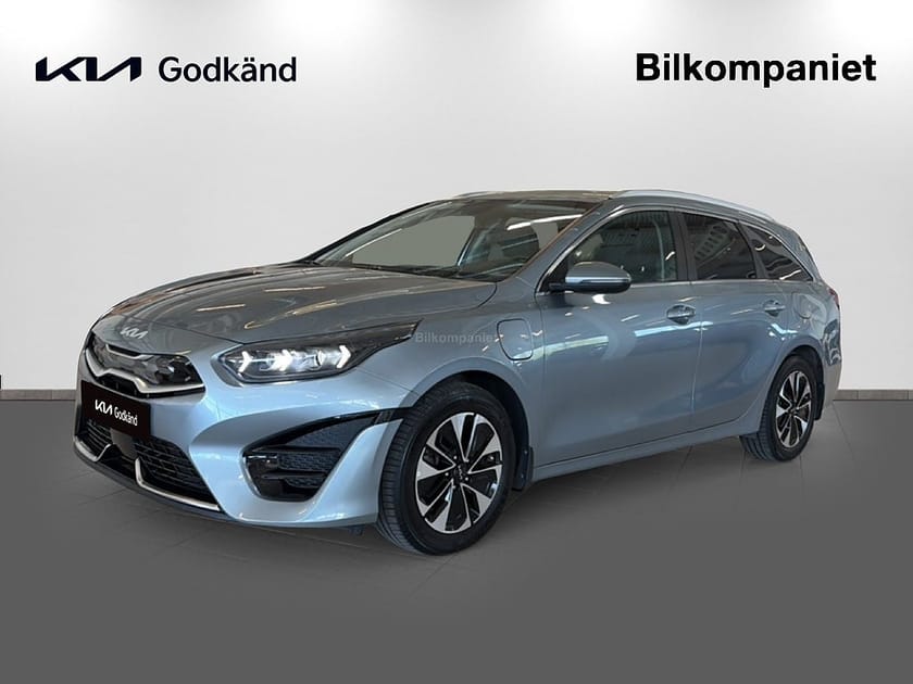 Bild 1 av Kia Ceed Sportswagon Plug-in Hybrid DCT Advance Euro 6