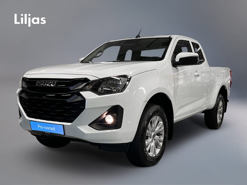 Bild 1 av Isuzu D-Max Space Cab