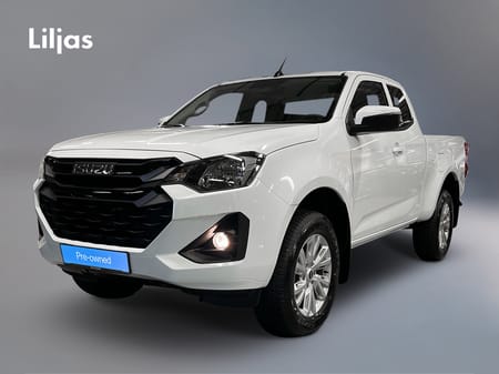 Isuzu D-Max Space Cab