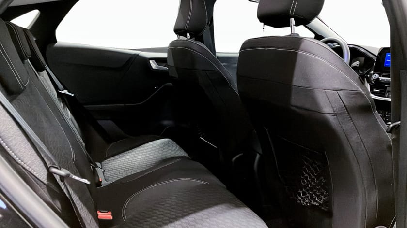 Bild 5 av Ford Puma 1.0 EcoBoost MildHybrid Automat 125hk