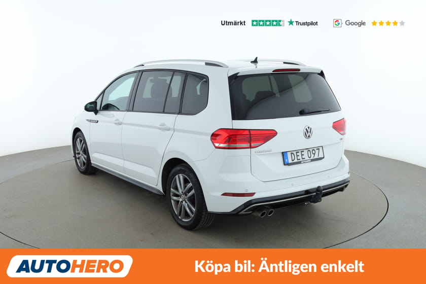 Bild 3 av Volkswagen Touran 1.4 TSI Base / CarPlay, 7-sits, Backkamera